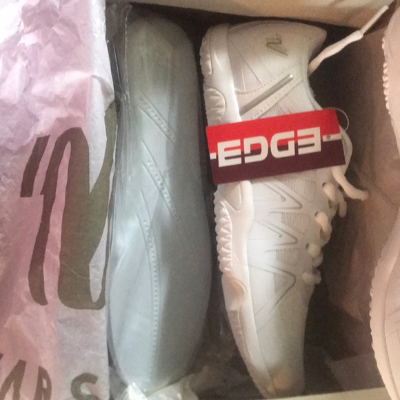 Varsity Shoes - Varsity edge cheer shoes brand new